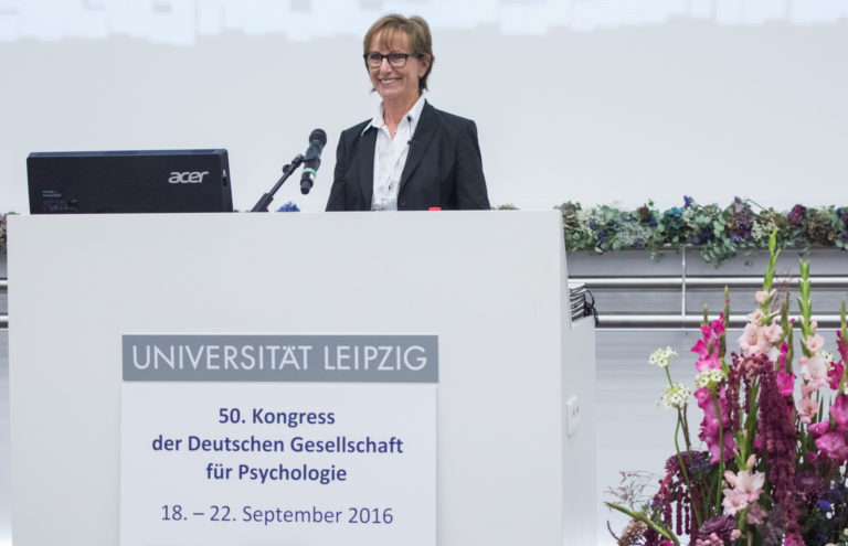 Rede beim Festakt der DGPs